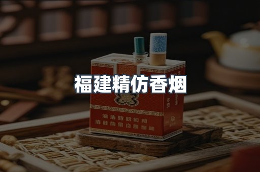 福建精仿香烟